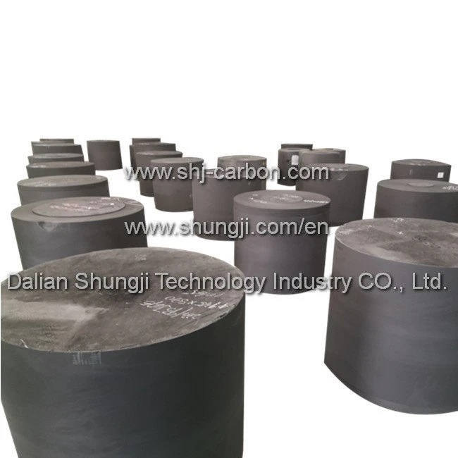 isostatic graphite round