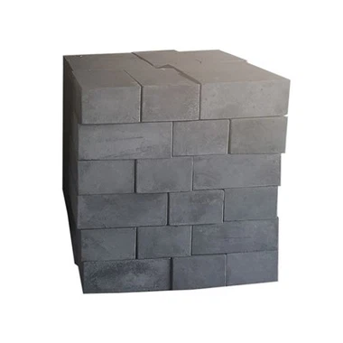 Augsta blīvuma grafīta bloks