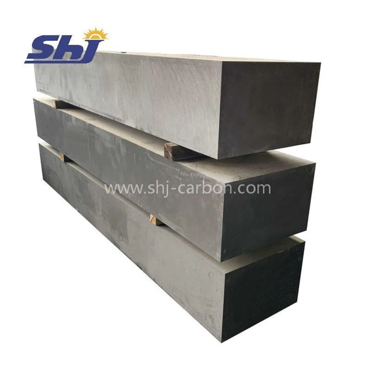 Vibration Graphite For Vacuum Furnace Track