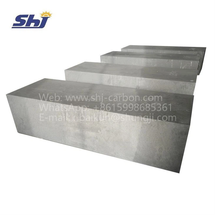 Vibration Graphite For Vacuum Furnace Track