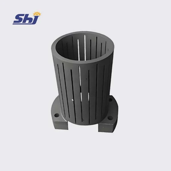 High-Density Graphite Heater factory