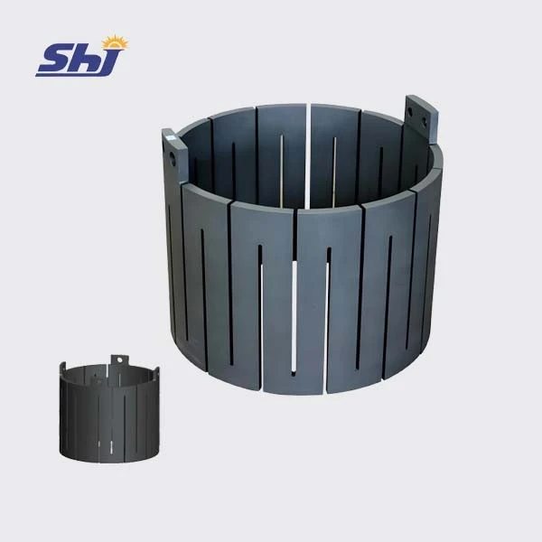 High-Density Graphite Heater best