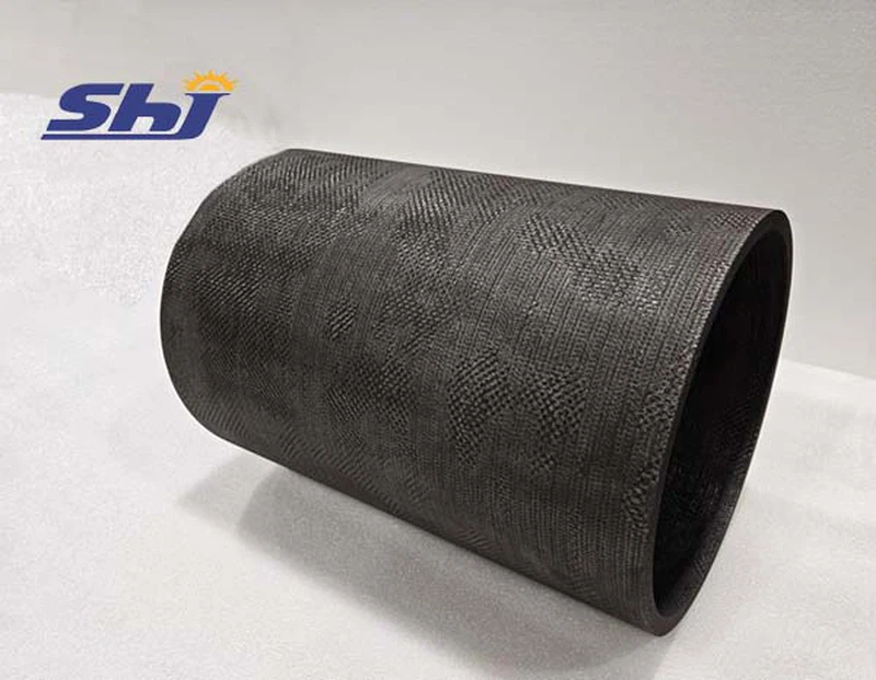 CFC Hot Press Mould for Insulation Cylinders in High-Temp Furnaces CFC Hot Press Mould for Insulation Cylinders in High-Temp Furnaces