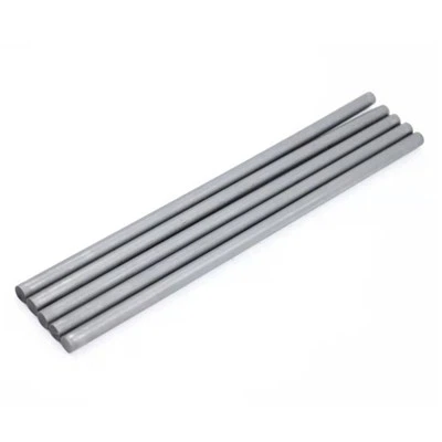 Augstas tīrības pakāpes ekstrudēta grafīta stieņi