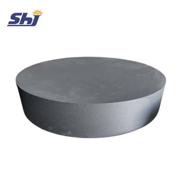 Labs karstumizturīgs vibrācijas grafīta materiāls